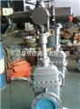 Z9B43DF電動(dòng)有導(dǎo)流孔平板閘閥